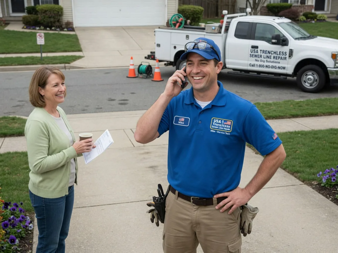 Sewer Line Repair Indian Valley, VA FAQs